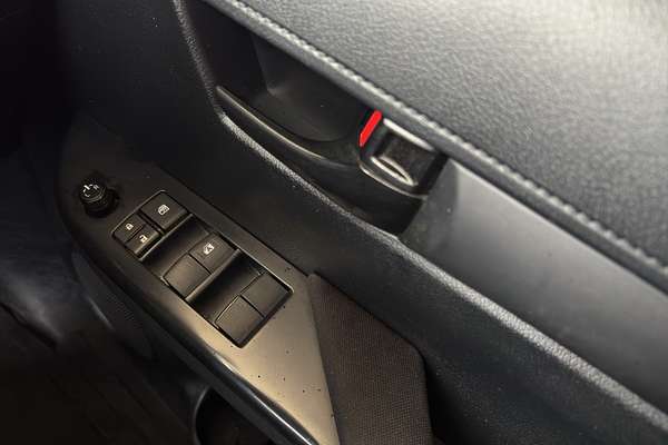 2022 Toyota Hilux SR GUN126R 4X4