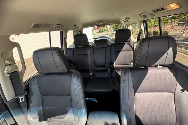 2018 Mitsubishi Pajero GLS LWB (4x4) 7 SEAT NX MY19