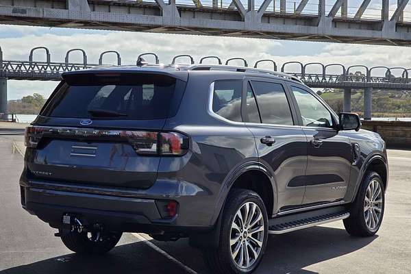2025 Ford Everest Platinum 3.0L