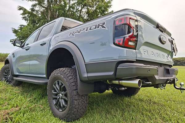 2025 Ford Ranger Raptor 4X4 3.0L