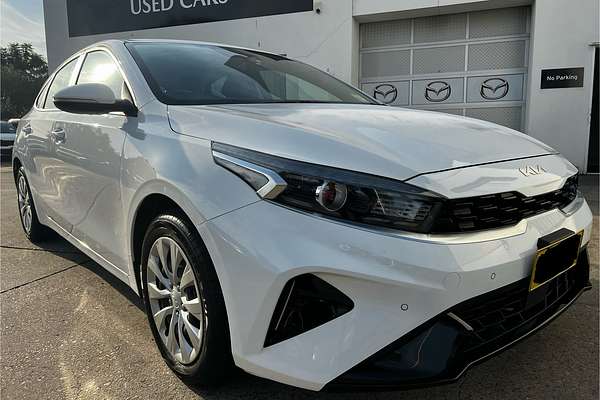 2024 Kia Cerato