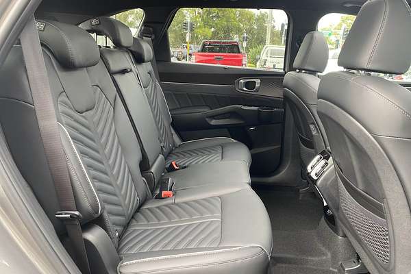 2025 Kia Sorento GT-Line MQ4 PE