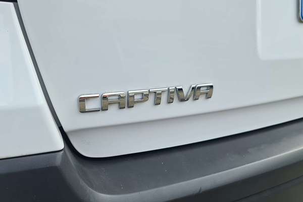 2016 Holden Captiva LS CG