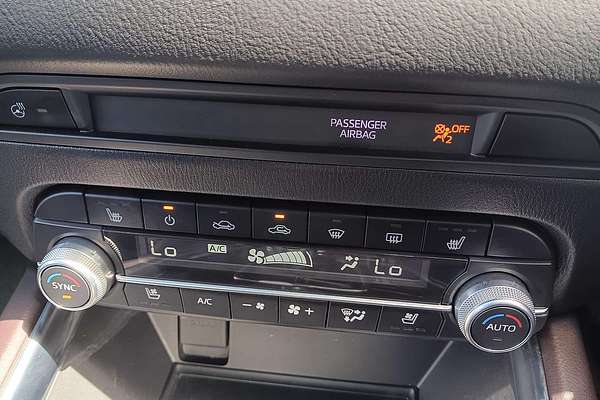 2020 Mazda CX-5 Akera KF Series