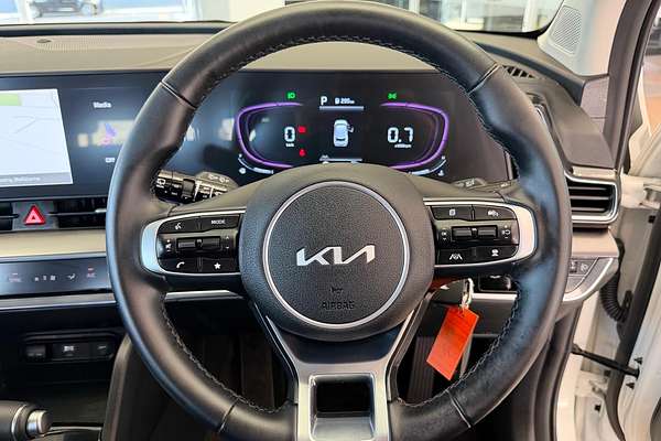 2024 Kia Sportage SX NQ5