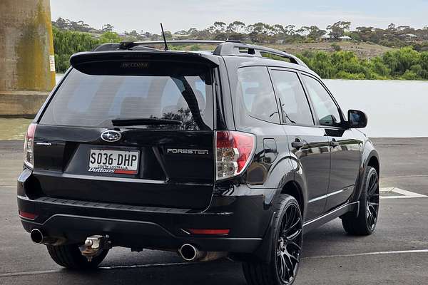 2012 Subaru Forester X S3