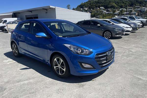 2015 Hyundai i30 Active GD3 Series II