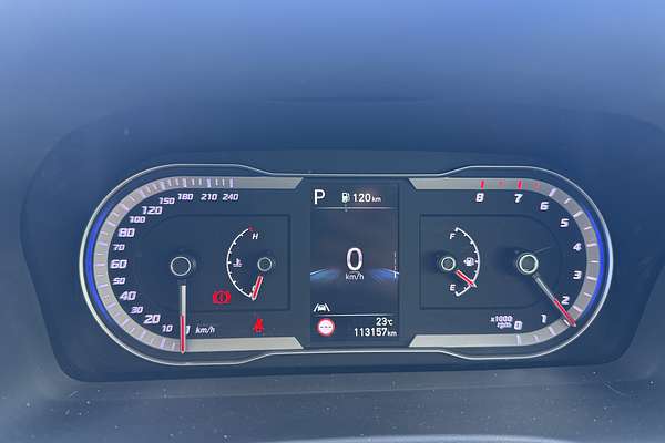 2023 Hyundai Tucson ELITE (AWD) NX4.V2 MY23