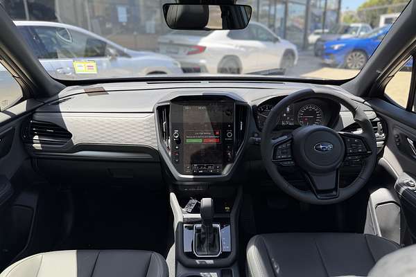 2025 Subaru Forester Sport S6