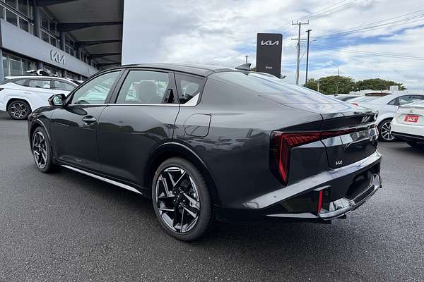 2025 Kia K4 GT-Line CL4m
