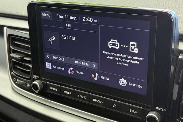 2022 Kia Rio SX YB PE MY22