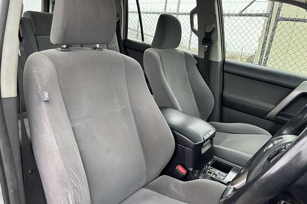 2010 Toyota Landcruiser Prado GXL KDJ150R