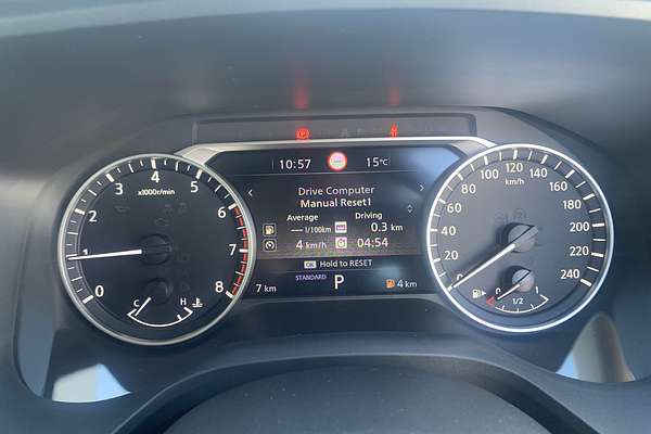 2025 Nissan X-TRAIL ST T33
