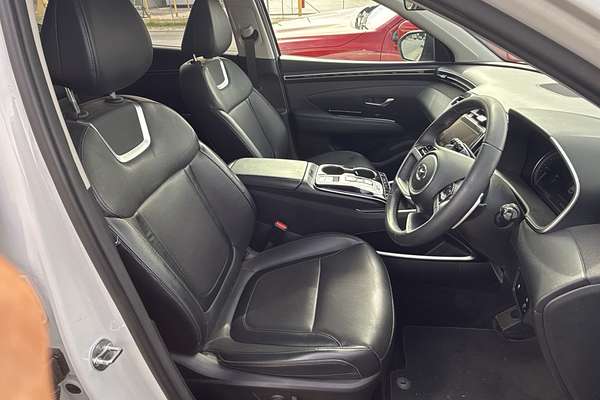 2022 Hyundai Tucson Elite NX4.V1