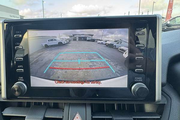 2019 Toyota RAV4 GX AXAH54R