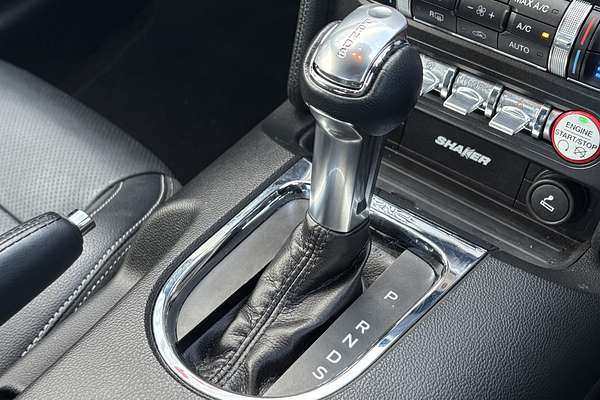 2016 Ford Mustang GT FM