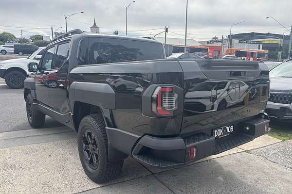 2025 Kia Tasman X-Pro TK 4X4