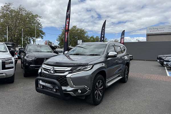 2016 Mitsubishi Pajero Sport GLS QE