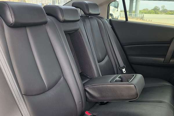 2011 Mazda 6 Touring GH Series 2