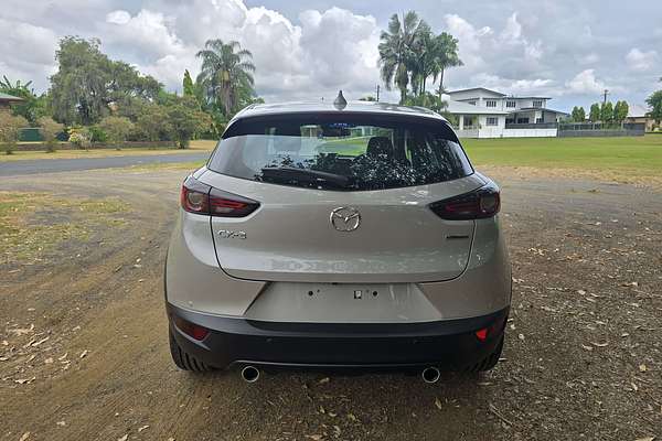 2025 Mazda CX-3 G20 Evolve DK