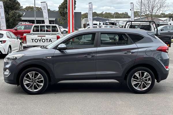2018 Hyundai Tucson ACTIVE X (FWD) TL MY18