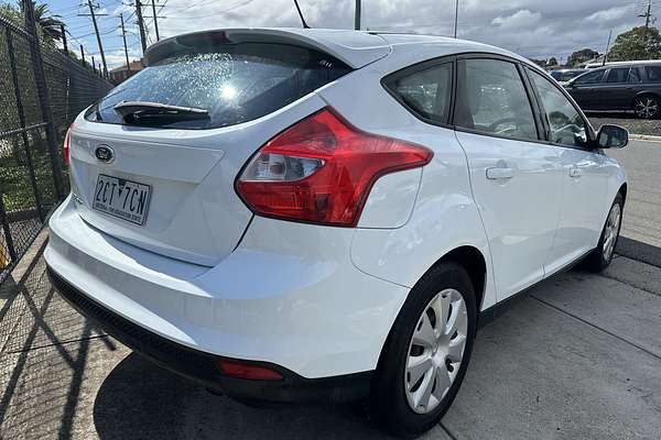 2012 Ford Focus Ambiente LW MKII