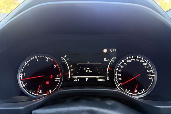 2023 Toyota Landcruiser VX FJA300R