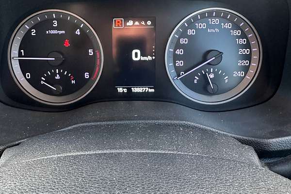 2016 Hyundai Tucson Highlander TLe