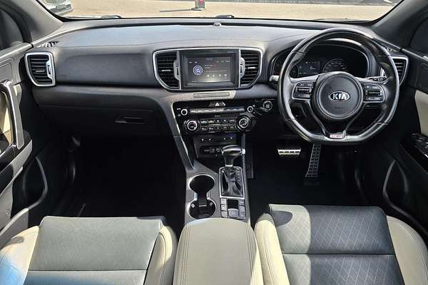 2016 Kia Sportage GT-Line QL