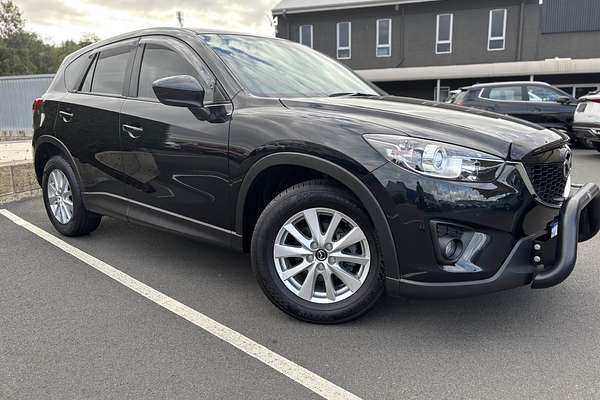 2014 Mazda CX-5 Maxx Sport KE Series