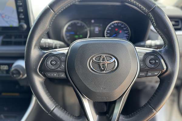 2020 Toyota RAV4 GXL AXAH54R