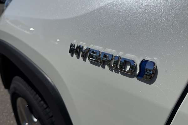 2020 Toyota RAV4 GXL AXAH54R