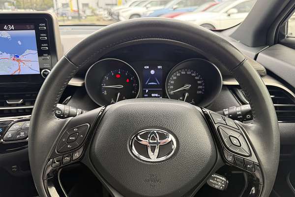 2022 Toyota C-HR Koba NGX50R