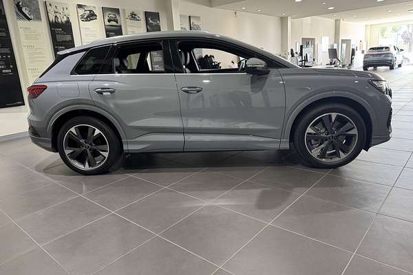 2024 Audi Q4 e-tron 45 F4