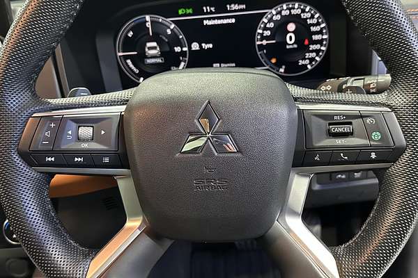 2023 Mitsubishi Outlander PHEV Exceed Tourer ZM AWD