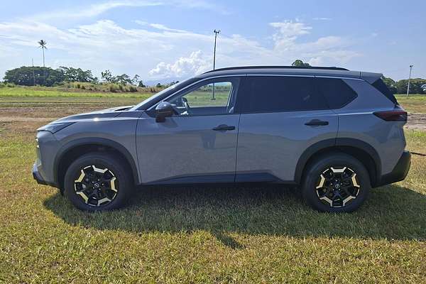 2025 Nissan X-TRAIL N-TREK T33