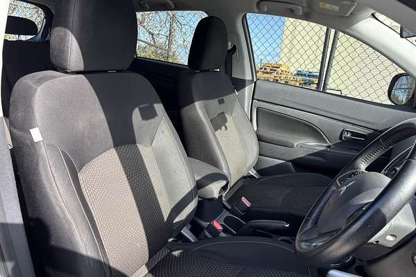 2012 Mitsubishi ASX  XB