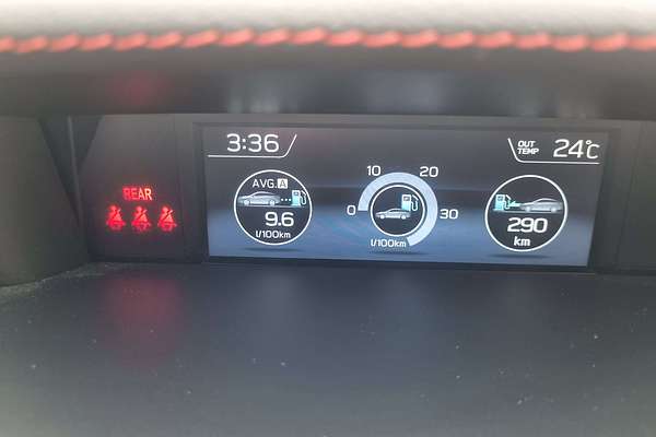 2020 Subaru WRX Premium VA