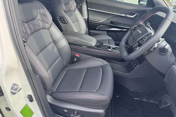 2026 SsangYong ACTYON