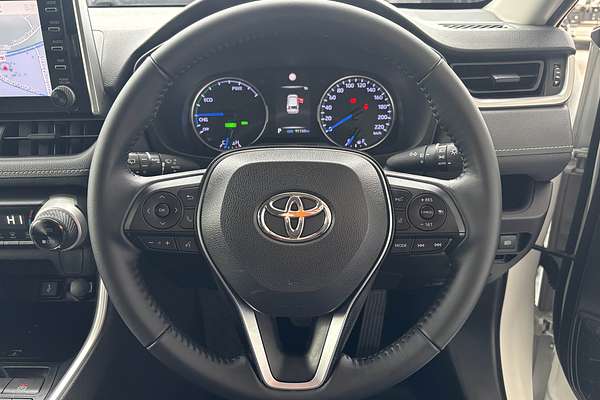 2020 Toyota RAV4 GXL AXAH52R
