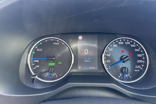 2020 Toyota RAV4 GXL AXAH54R