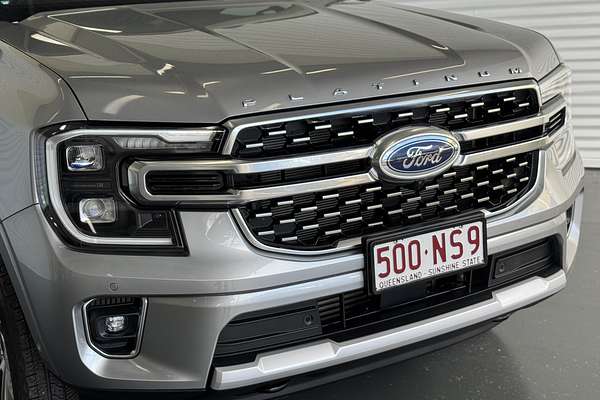 2024 Ford Everest Platinum 3.0L