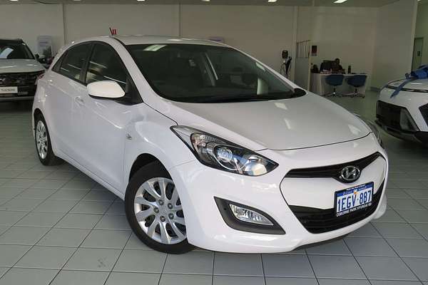 2013 Hyundai i30 Active GD