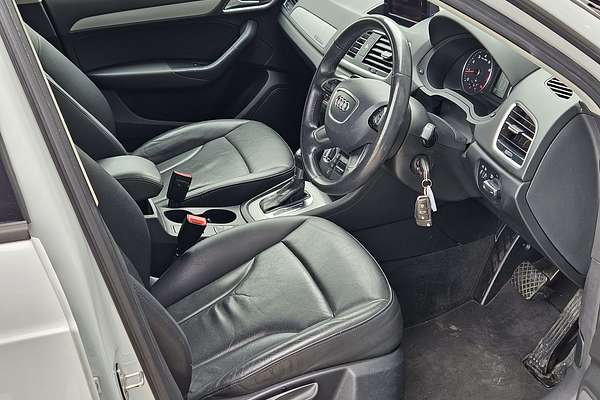 2013 Audi Q3 TFSI 8U