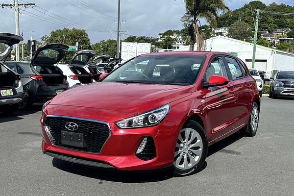 2019 Hyundai i30 Go PD