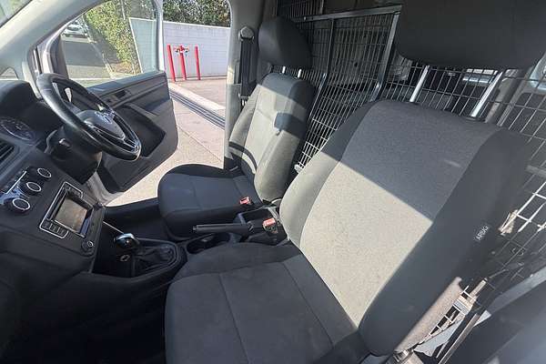 2015 Volkswagen Caddy TSI220 2K MY16