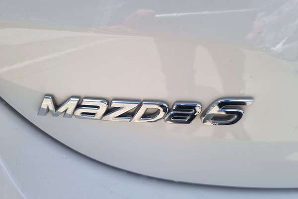 2019 Mazda 6 Touring GL Series