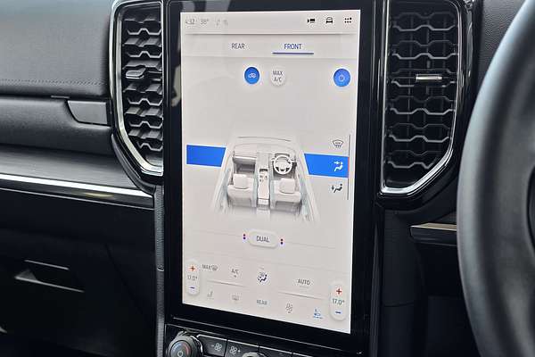 2025 Ford Everest Sport 2.0L