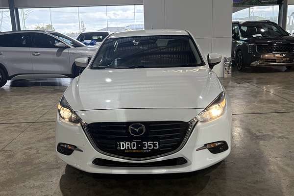 2018 Mazda 3 SP25 BN Series
