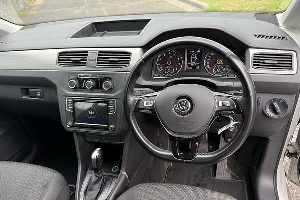 2018 Volkswagen Caddy TSI220 Trendline 2K LWB